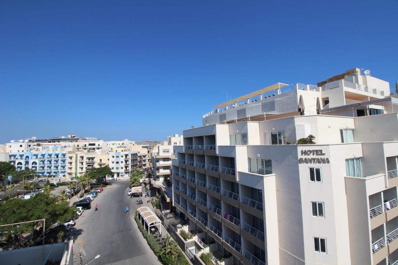 Bf Residence St. Paul's Bay Esterno foto
