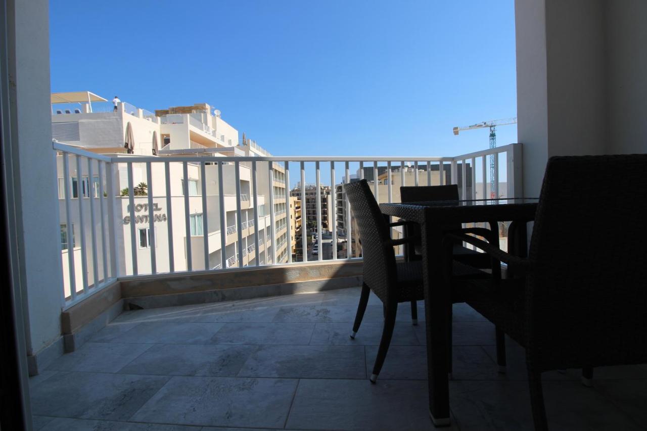 Bf Residence St. Paul's Bay Esterno foto
