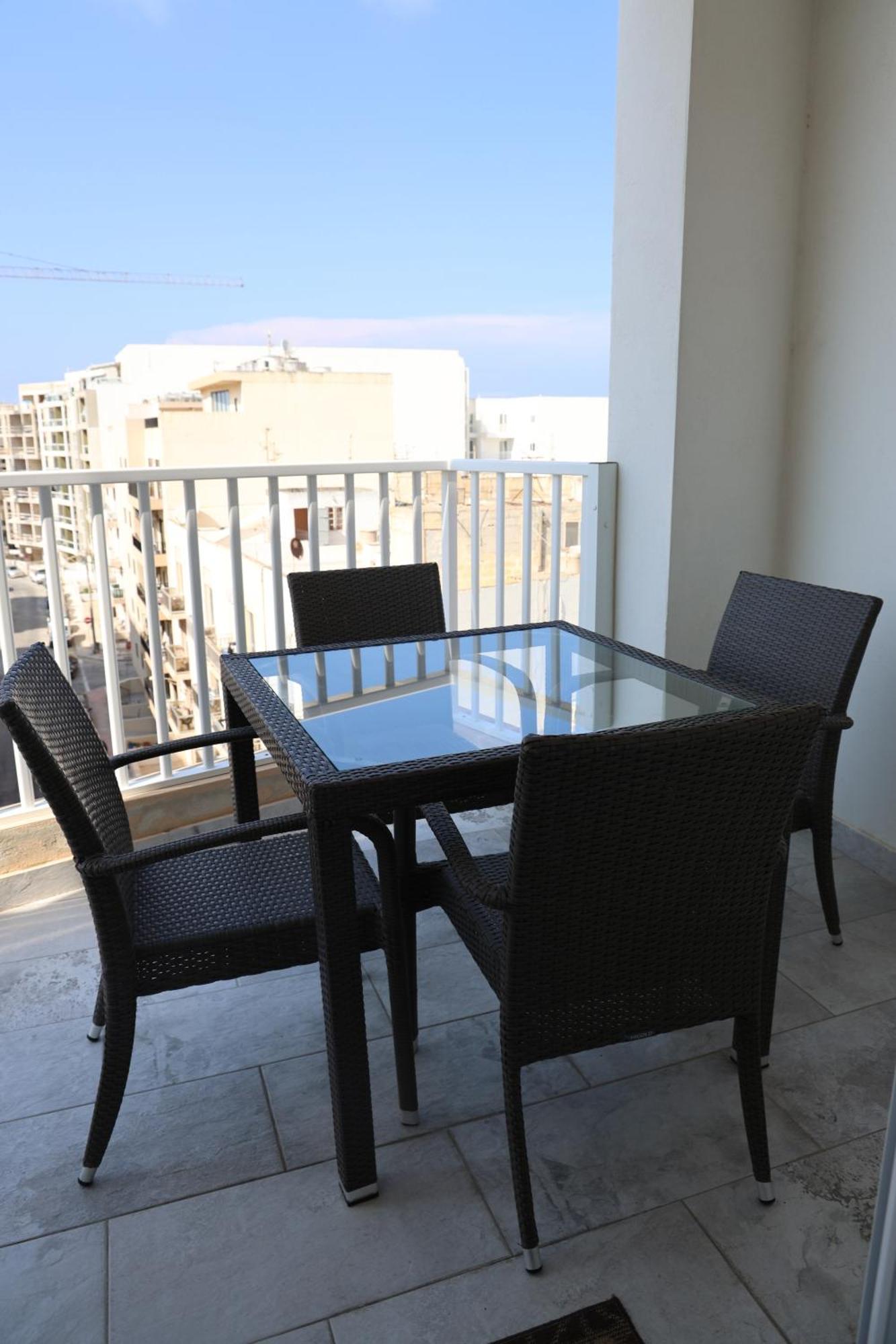 Bf Residence St. Paul's Bay Esterno foto
