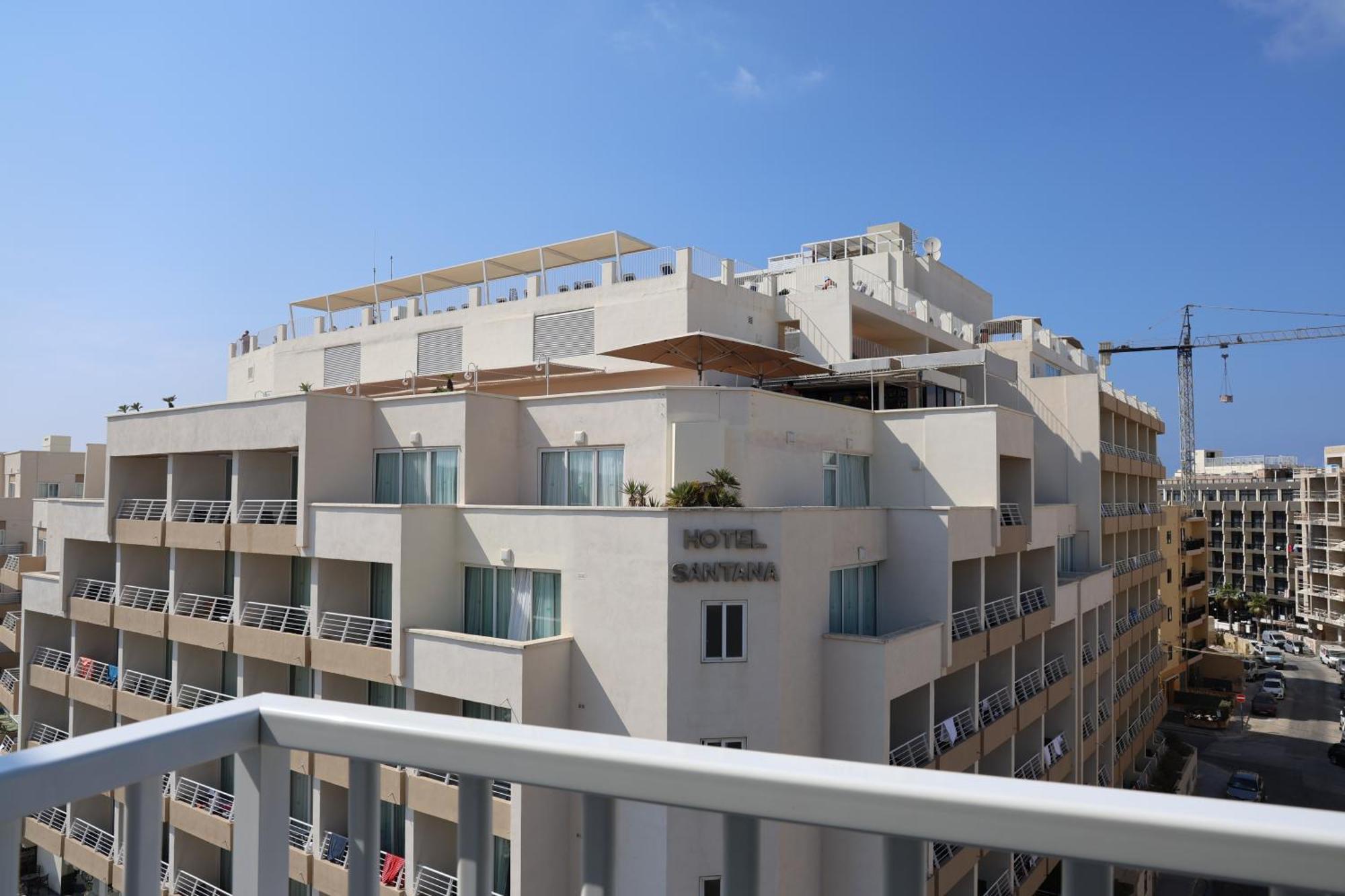 Bf Residence St. Paul's Bay Esterno foto