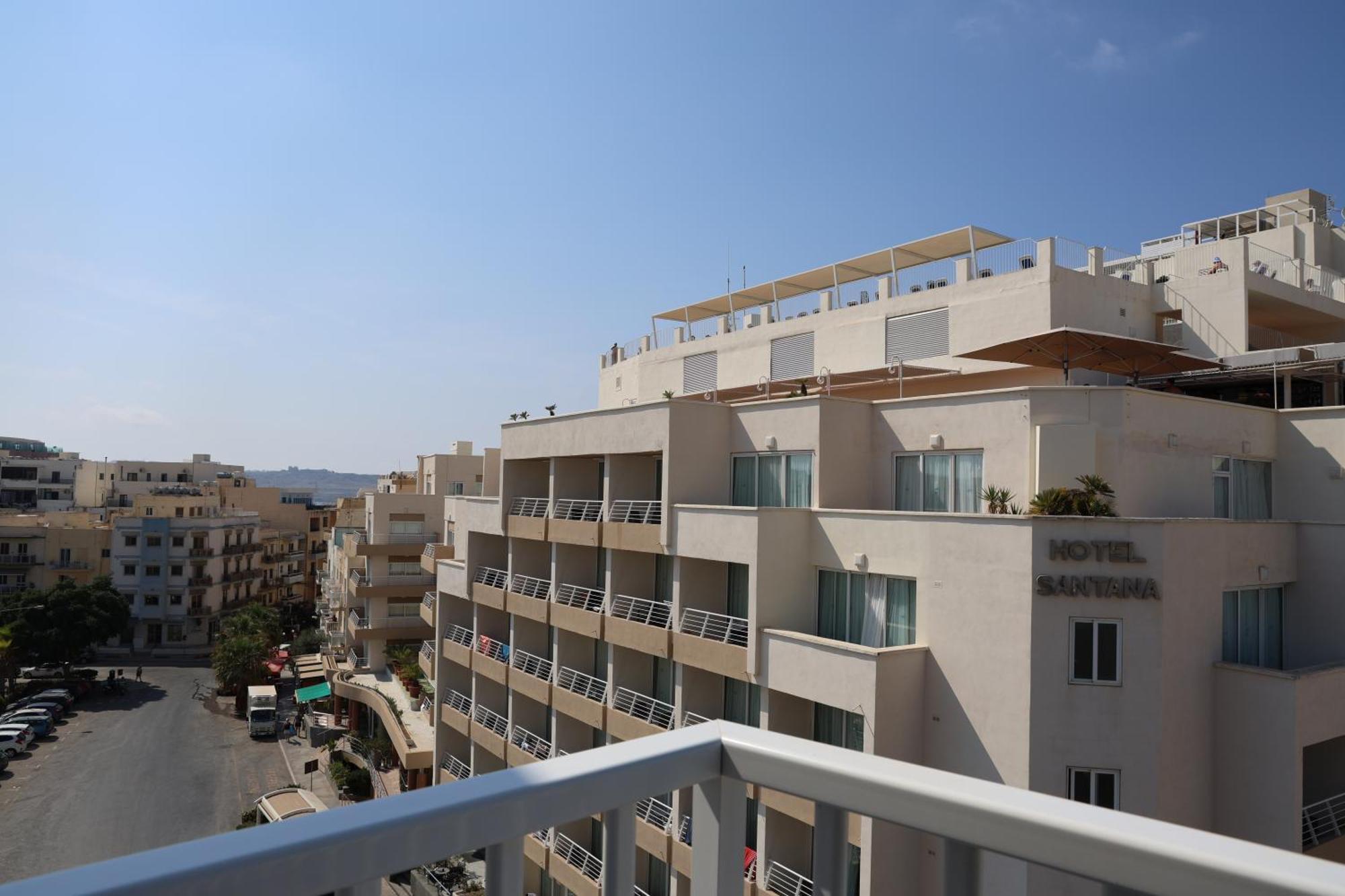 Bf Residence St. Paul's Bay Esterno foto