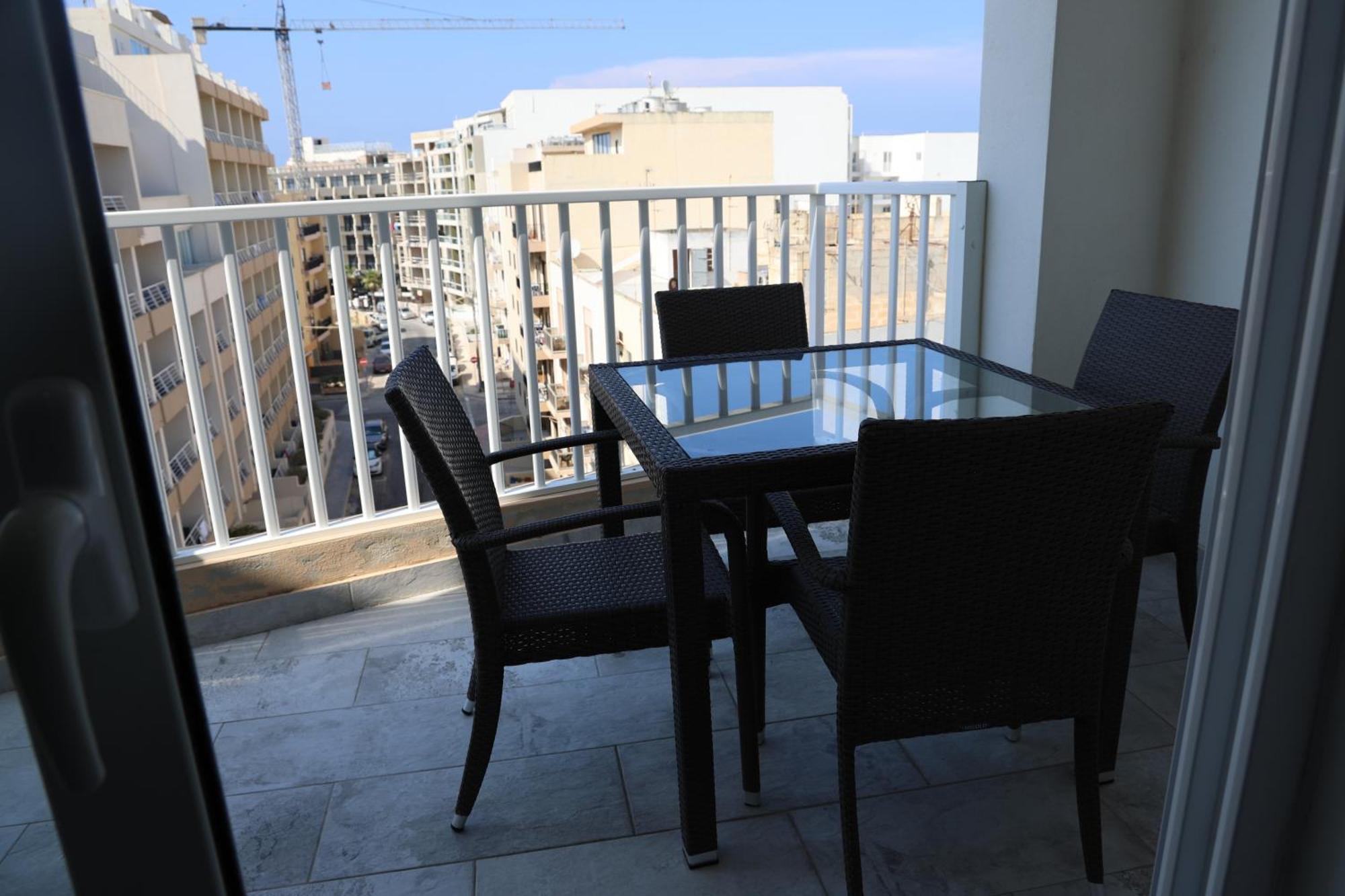 Bf Residence St. Paul's Bay Esterno foto