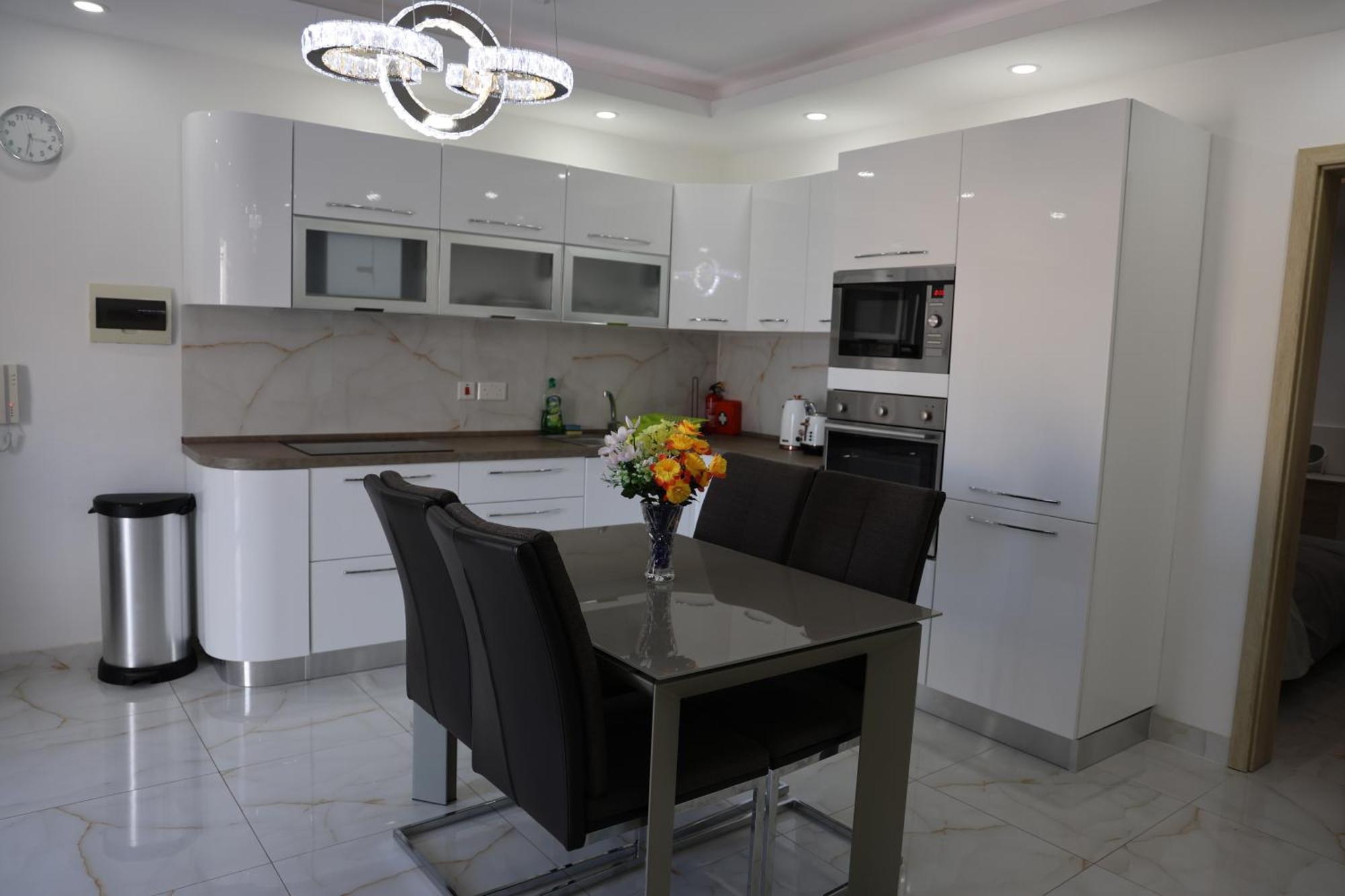 Bf Residence St. Paul's Bay Esterno foto