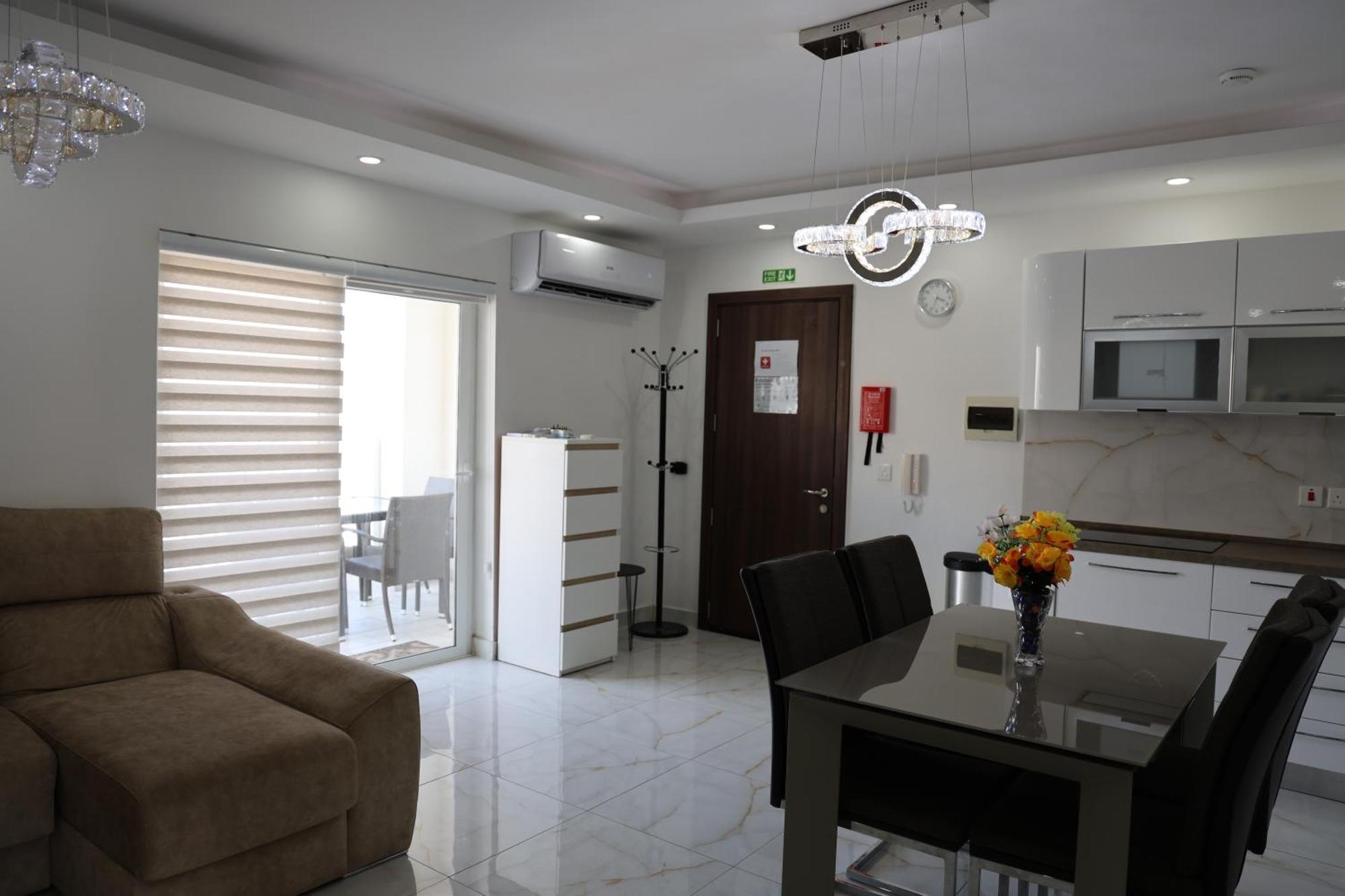Bf Residence St. Paul's Bay Esterno foto
