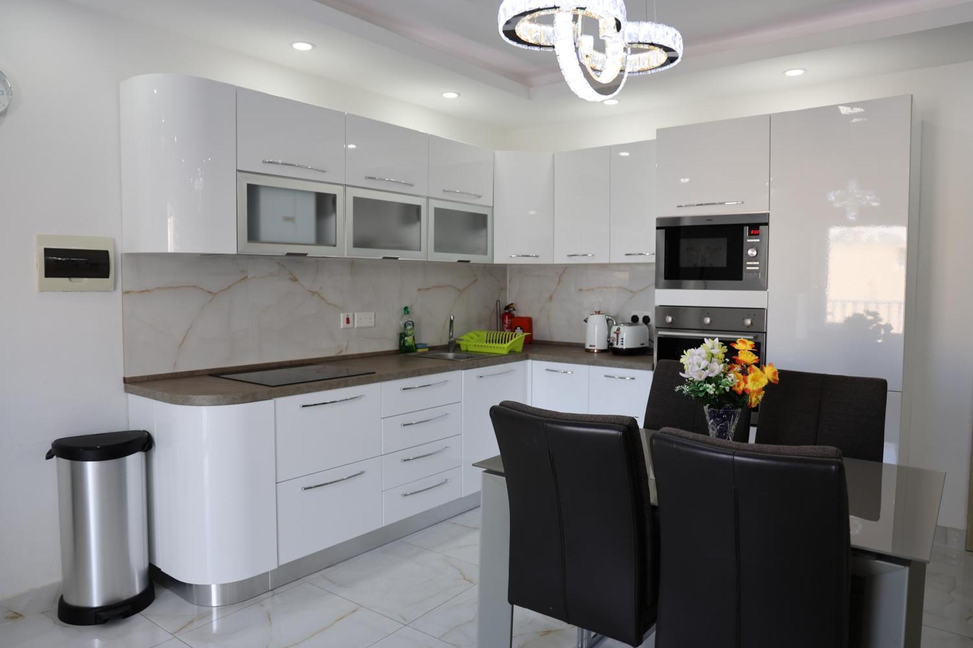 Bf Residence St. Paul's Bay Esterno foto
