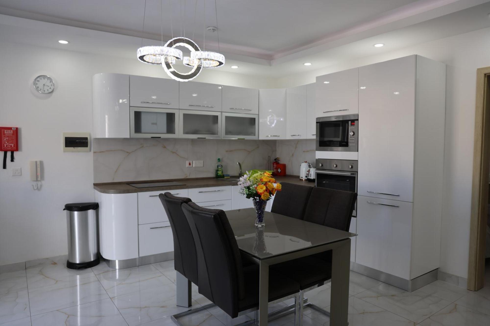 Bf Residence St. Paul's Bay Esterno foto